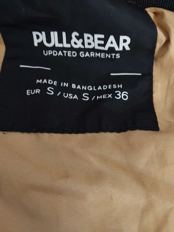 Blouson, pull and Bear - photo numéro 6