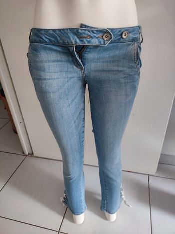 #kytie36femme. Pantalon court taille 36