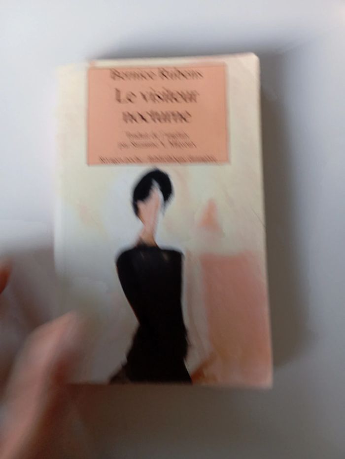 Livre le visiteur nocturne