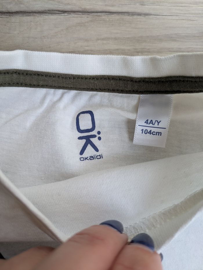 T-shirt - photo numéro 4