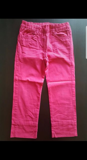 Pantalon enfant fille 8 ans