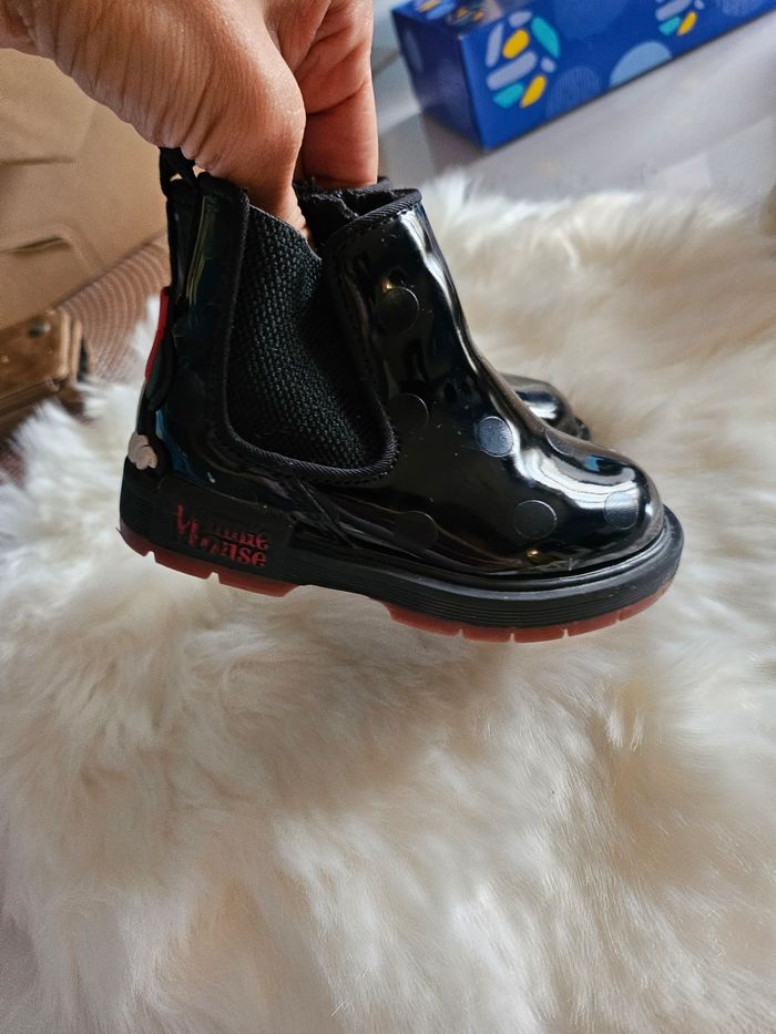 Bottines zara - photo numéro 3