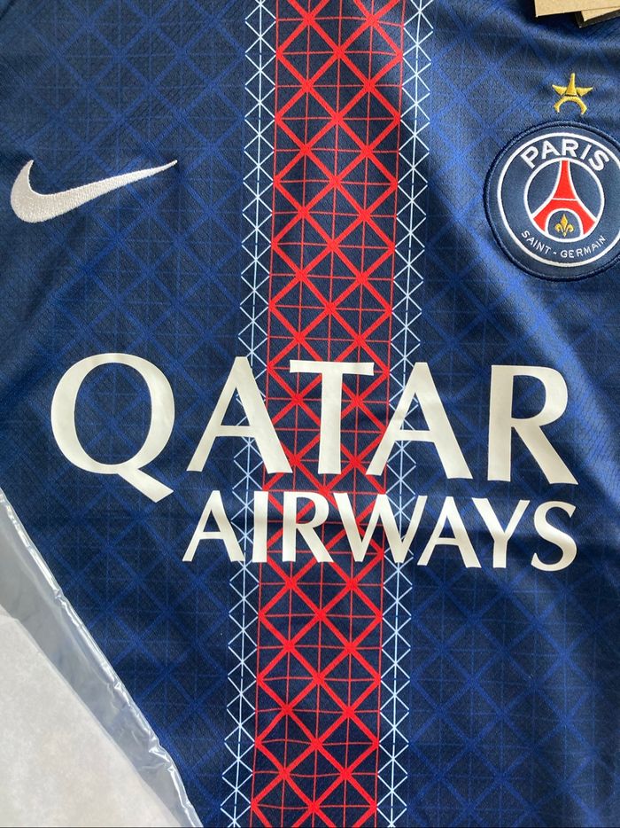 Maillot de foot psg - photo numéro 4