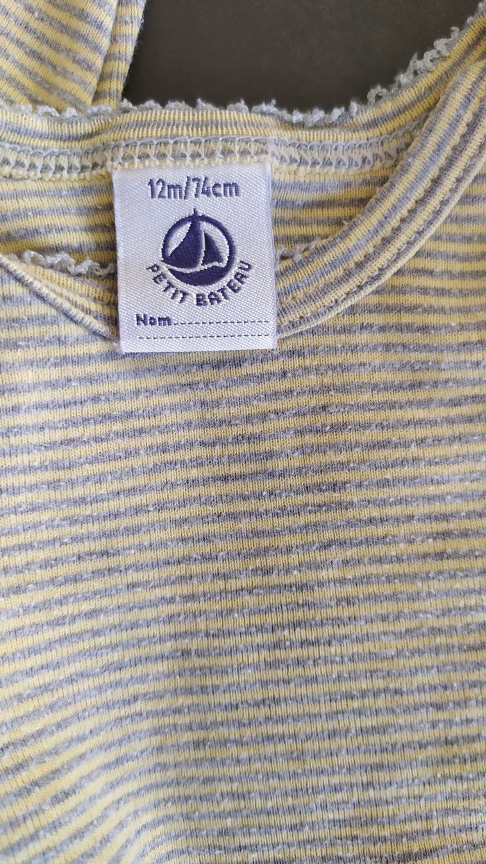 Lot de 3 bodies - photo numéro 3