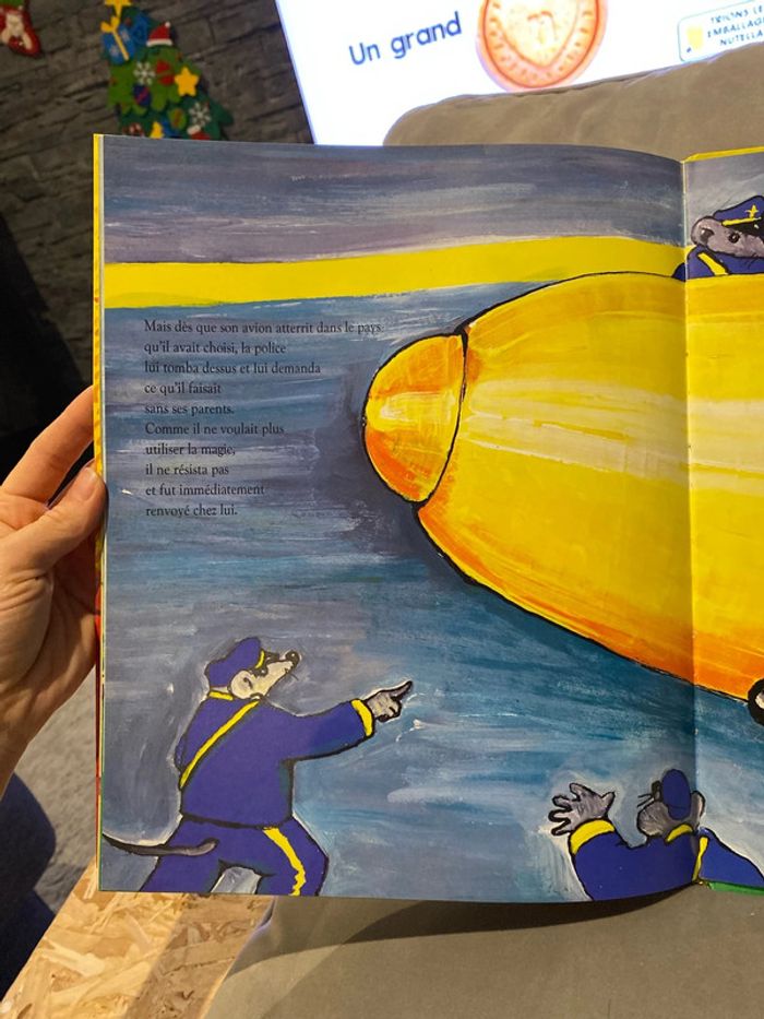 Livre « Mathieu » - photo numéro 4