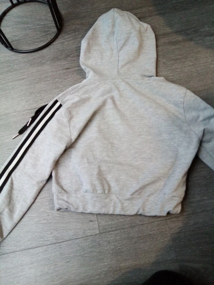 Mini sweat à capuche 10a - photo numéro 4