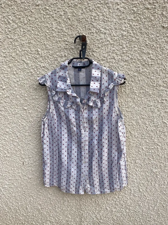 Chemisier Kiabi taille M