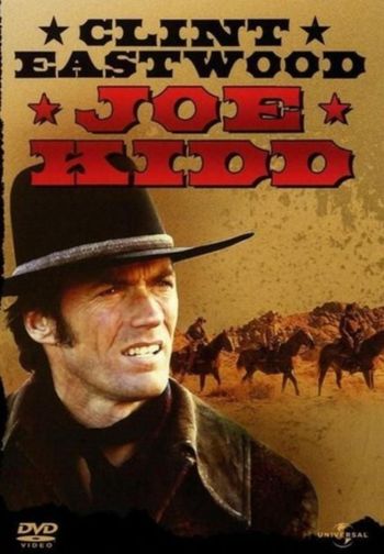 DVD Joe Kidd