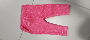 Pantalon 68cm 6 mois