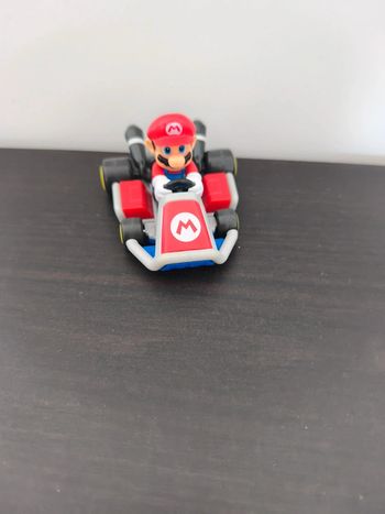 Figurine Mario kart
