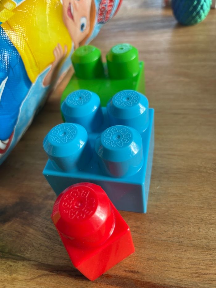 Mega bloks - photo numéro 2