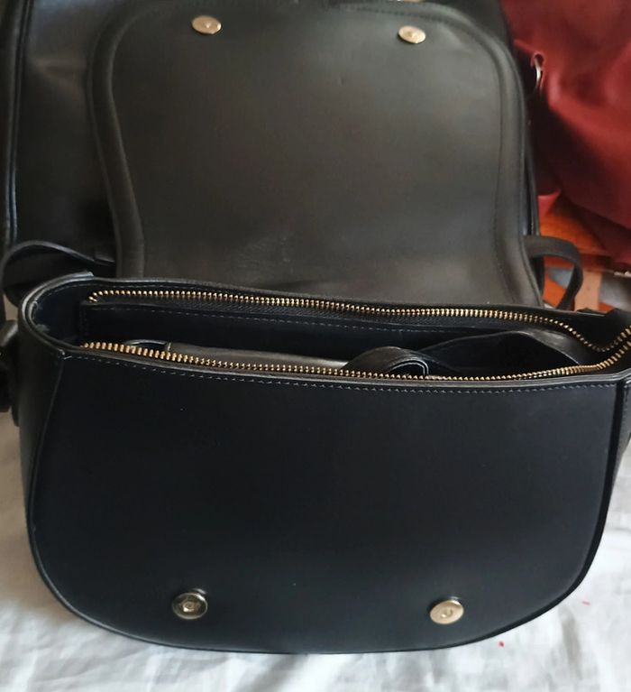 Sac à main à bandoulière femme pierre Cardin - photo numéro 9