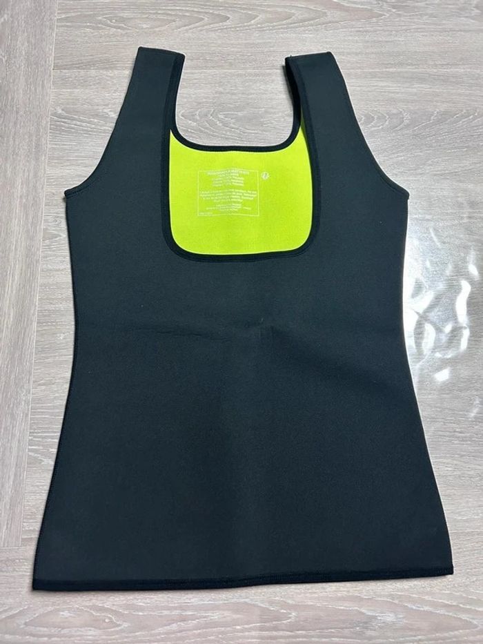 Redushaper femme teeshirt amincissant