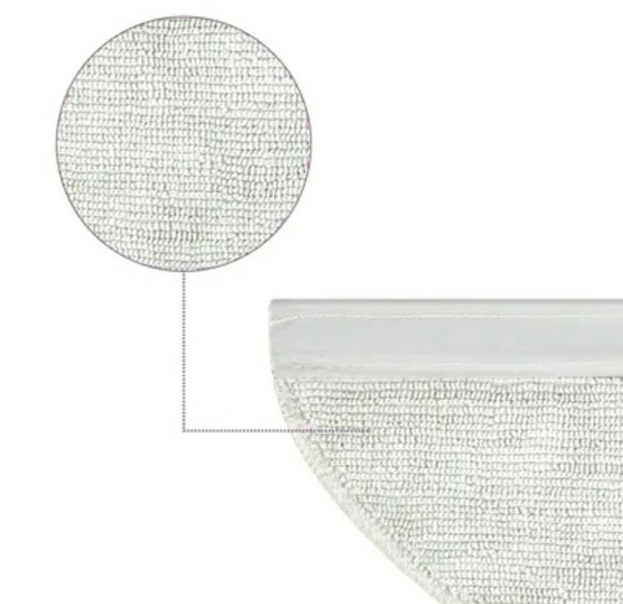 Lavette serpillière Aspirateur robot Eureka E10s E20 Plus - photo numéro 5