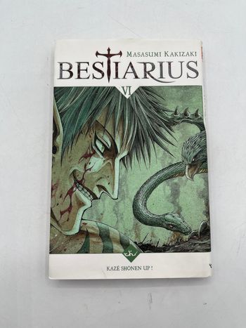 Bestiarius - Tome 06