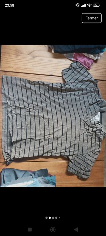 Tee shirt homme taille S