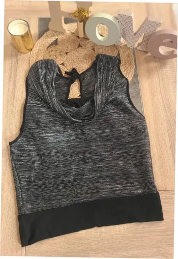 Haut de soirée taille M