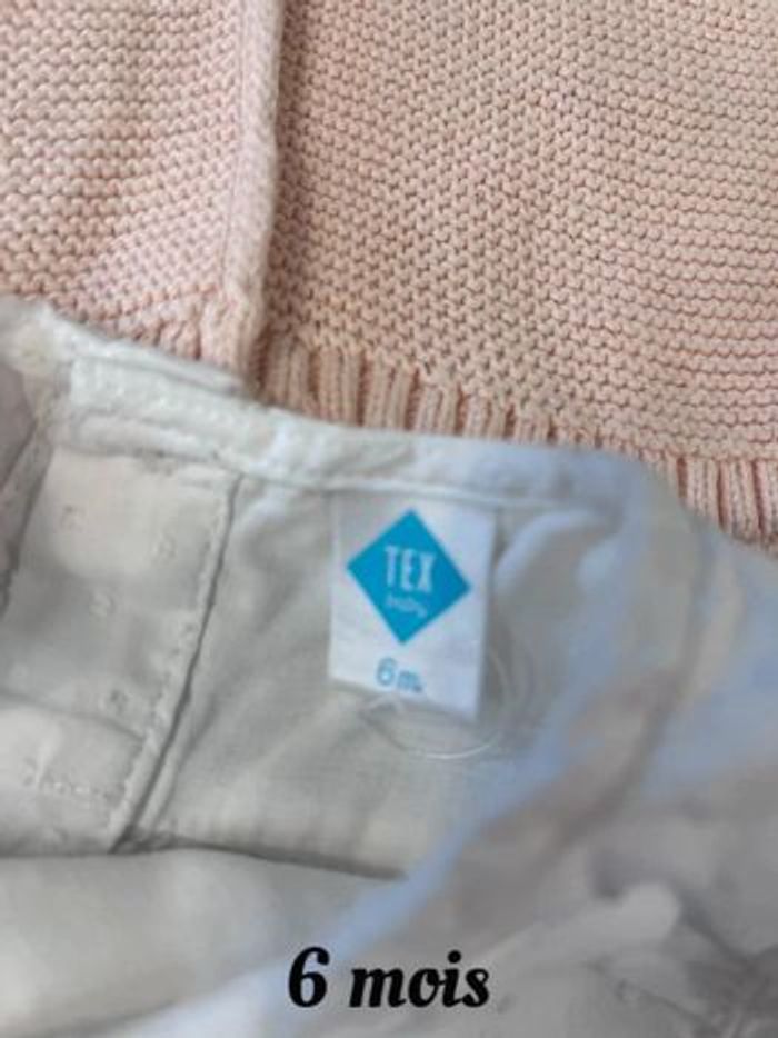 Lot de 2 ensembles taille 6 mois - photo numéro 11