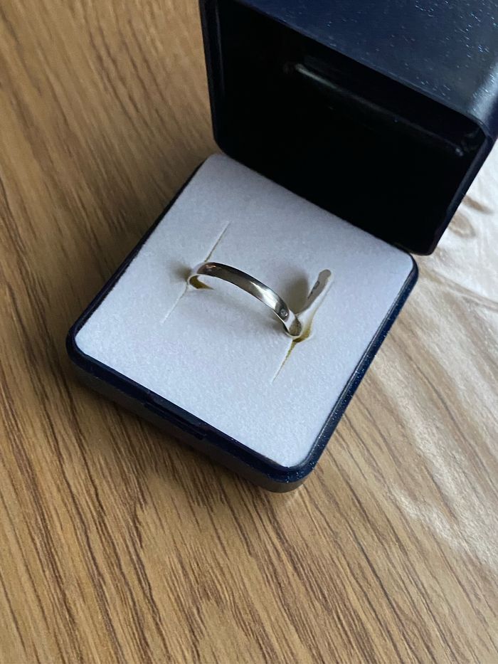 Alliance argent - photo numéro 4