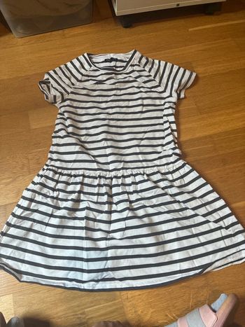 Robe blanche