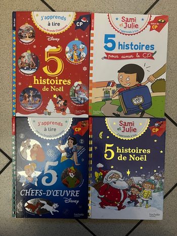 Sami et Julie - 5 histoires 