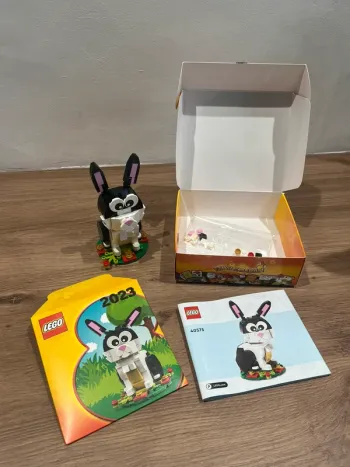 Lego lapin - Year of the rabbit - 40575