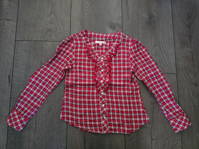 Lot de 10 tee-shirts fille 8 ans - photo numéro 9