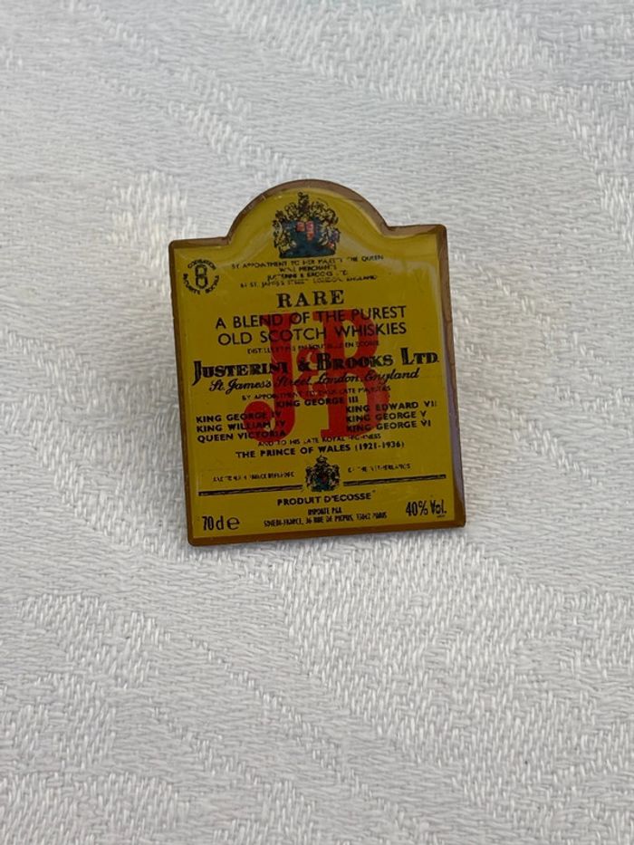Pin’s J&B – Vintage