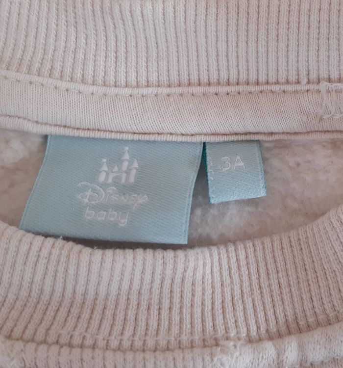 Pull Winnie l'ourson 3 ans - photo numéro 3