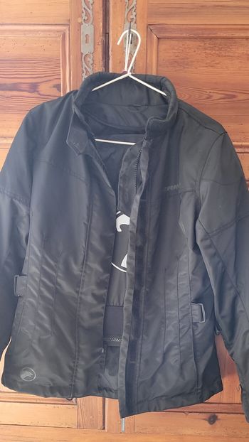 Blouson Veste de moto femme