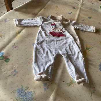 Pyjama 12 mois
