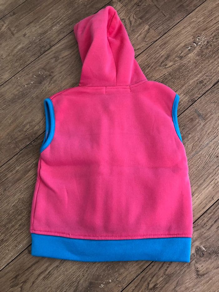 Gilet sans manches 18 mois - photo numéro 2