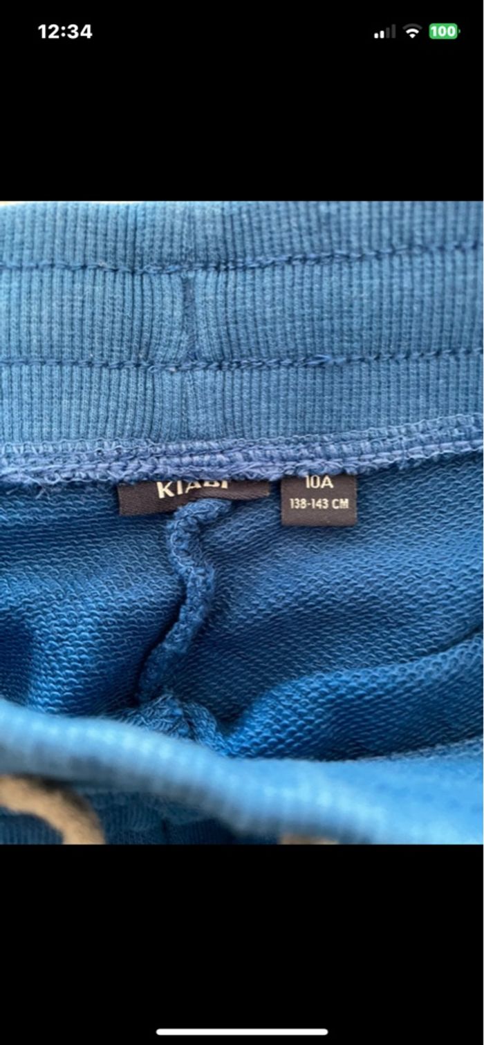 Pantalon jogging 10 ans - photo numéro 2