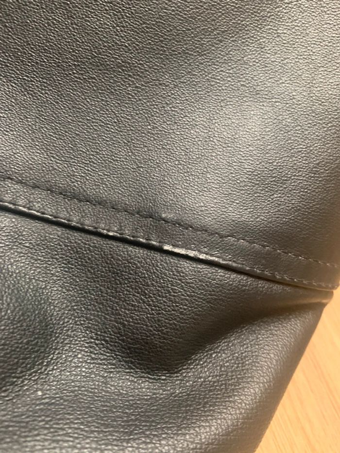 Veste cuir Brice - photo numéro 5