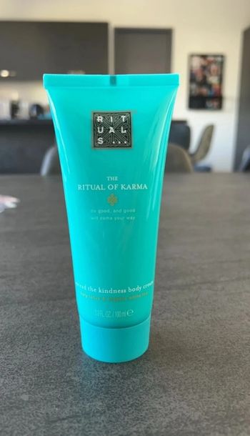 Rituals crème corps Karma