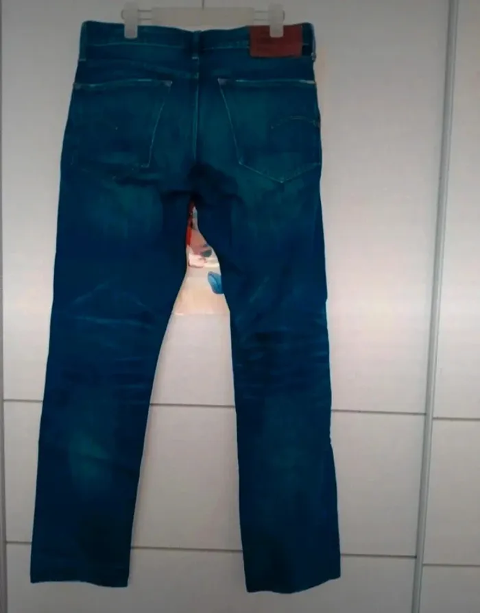 Jean g-star neuf - photo numéro 2