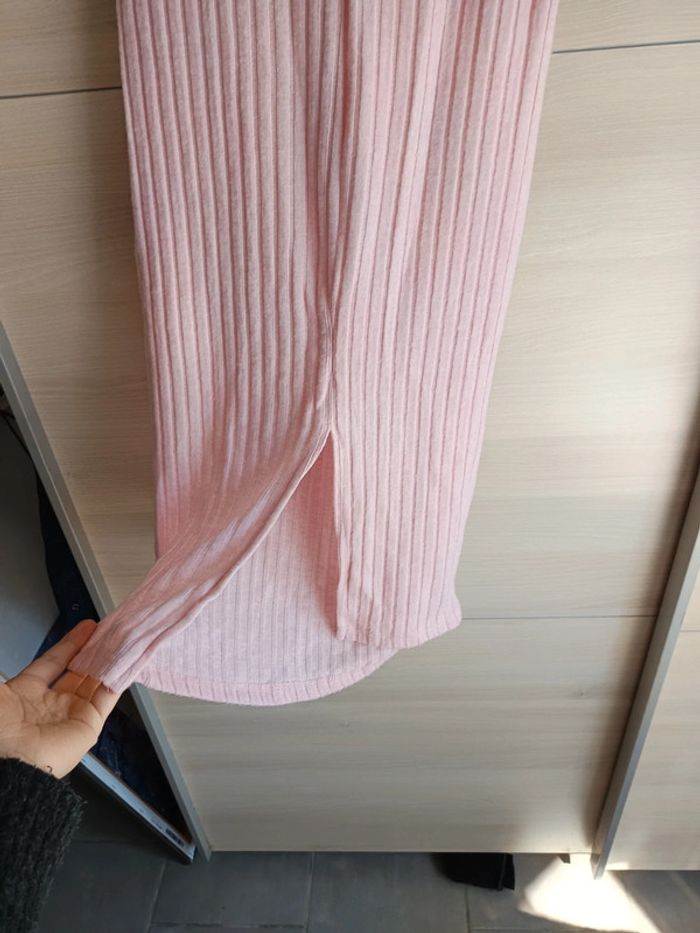 Robe de grossesse rose M - photo numéro 5