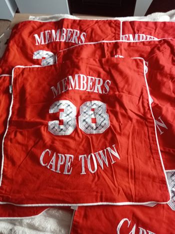 Lot Housse de coussin