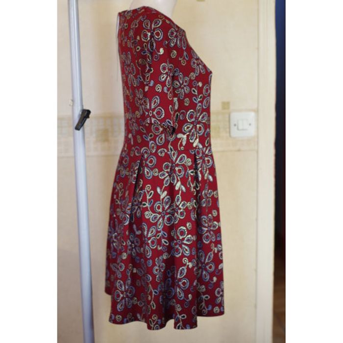 Fille A Suivre -  ROBE COURTE FAS - Taille 40 - photo numéro 2