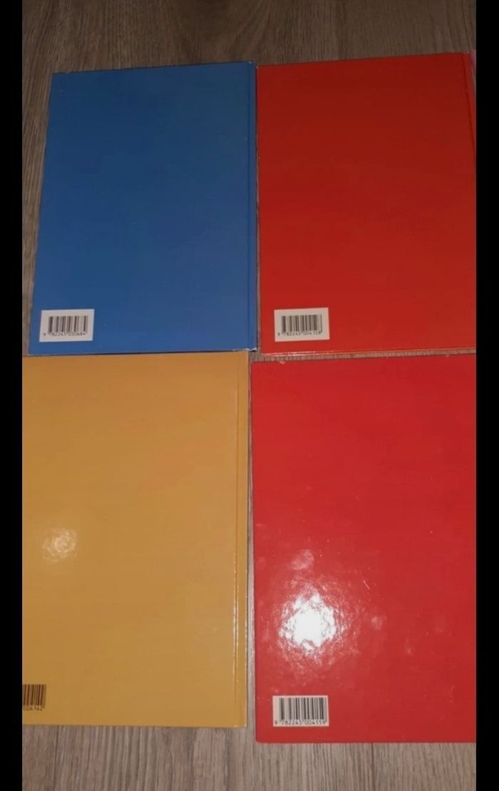 Lot de 8 livres Disney (Mickey club) - photo numéro 2