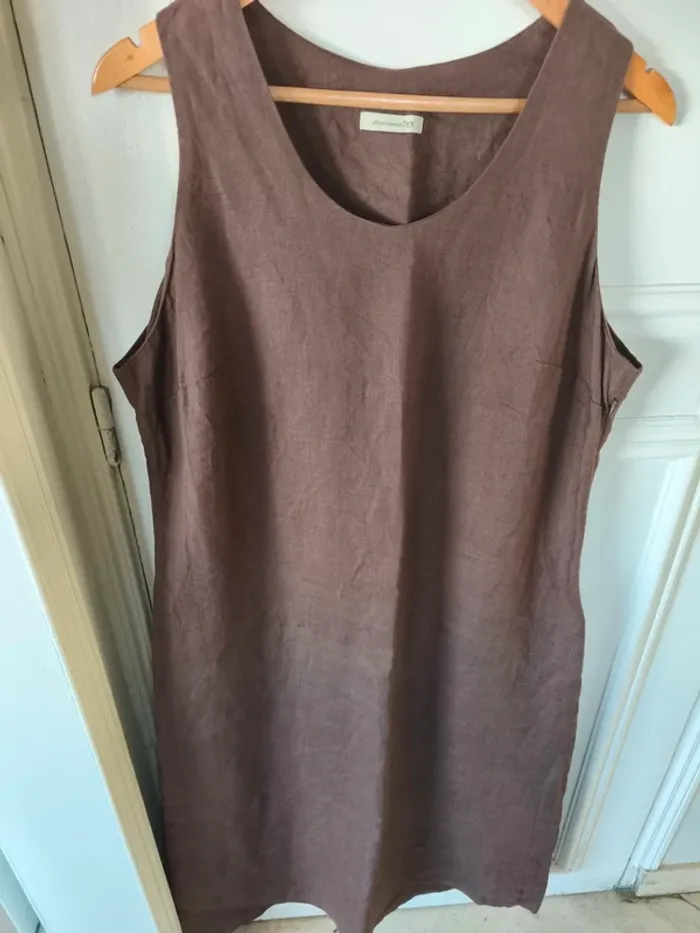 robe femme tex - photo numéro 2