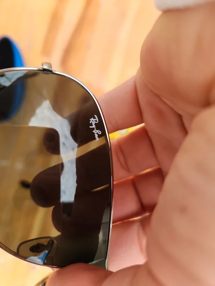 Lunettes de soleil - photo numéro 3