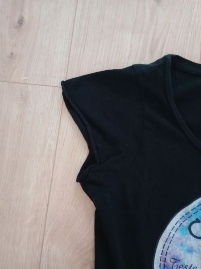 T-shirt femme m noir Corsica c85 - photo numéro 10