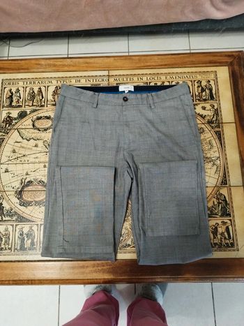 Pantalon classique jules taille 40