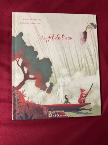 Livre Au fil de l'eau