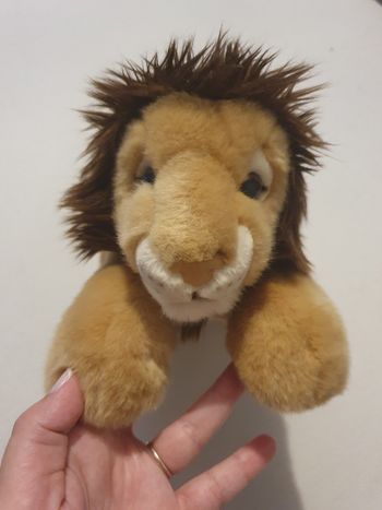 Peluche Lion