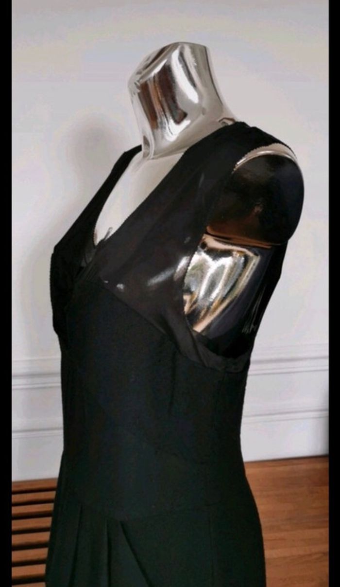 Robe noire BCBG Max Azria - photo numéro 4