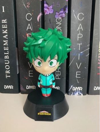 Figurine Izuku
