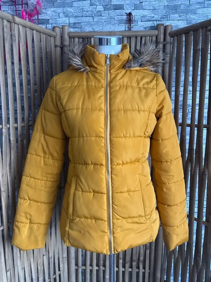 Manteau femme taille S - photo numéro 3