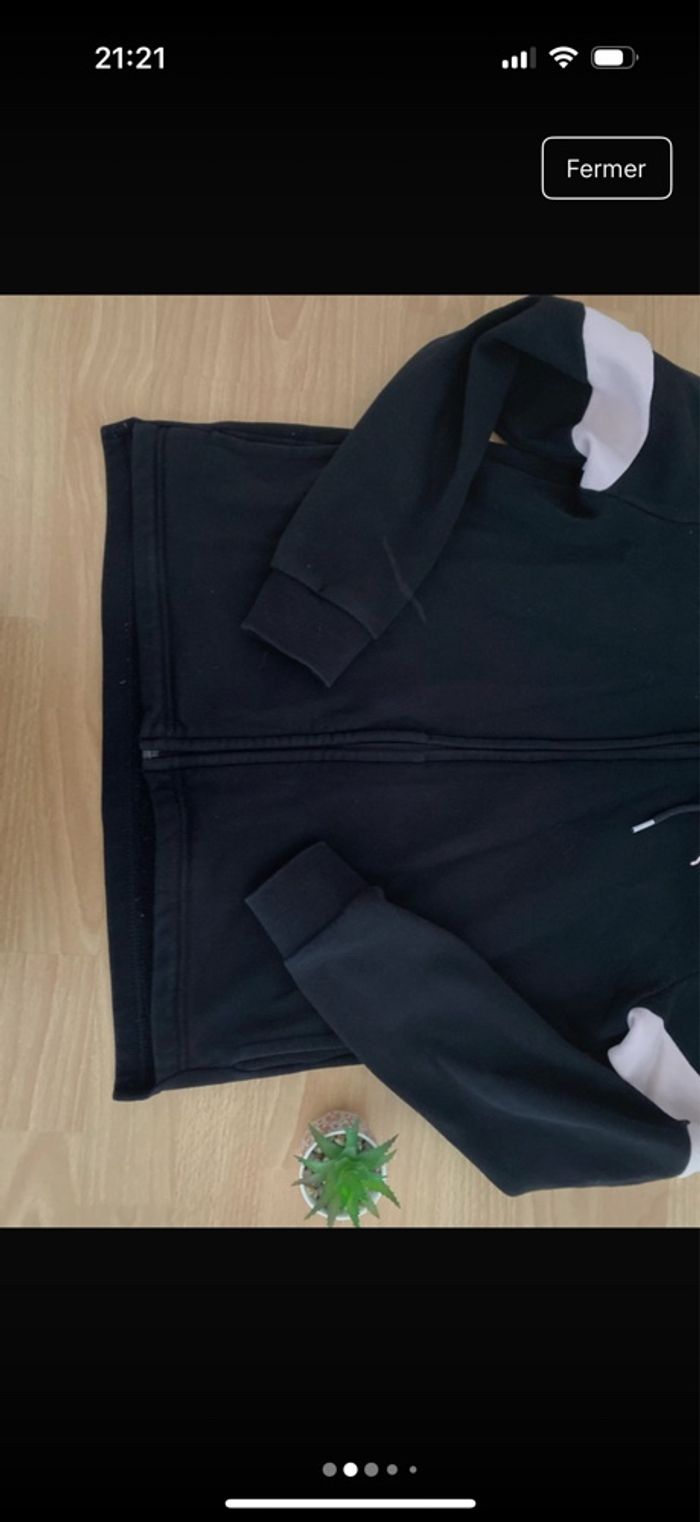 Gilet femme puma taille S - photo numéro 3